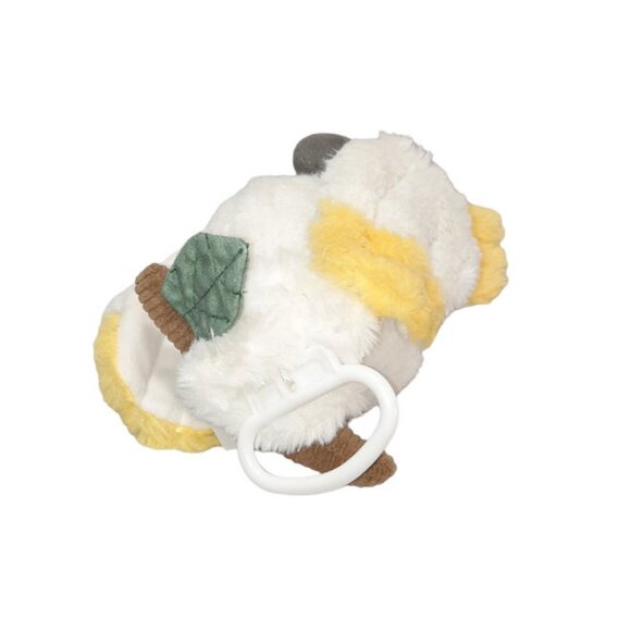 Mary Meyer White Cockatoo Musical If I Could Talk To The Animals Pull Plush 8" - Picture 6 of 7